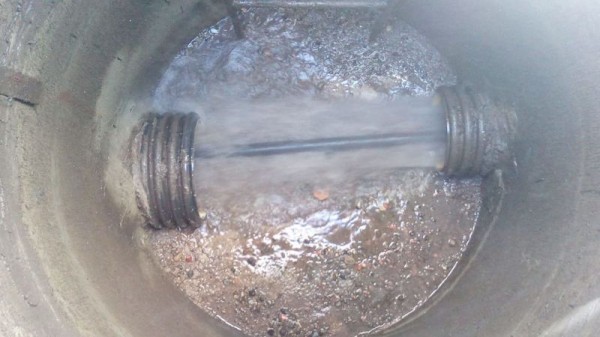 Более 203 км ливневых коллекторов прочистила специализированная служба в Краснодаре