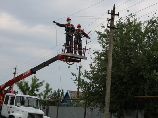 В Горячем Ключе 88 нарушителей незаконно подвесили на опорах ЛЭП линии связи