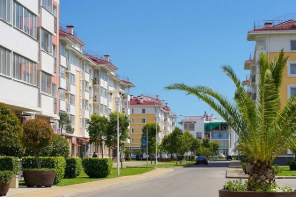 Места всем хватит? Эксперты об обстановке на курортах Кубани в августе