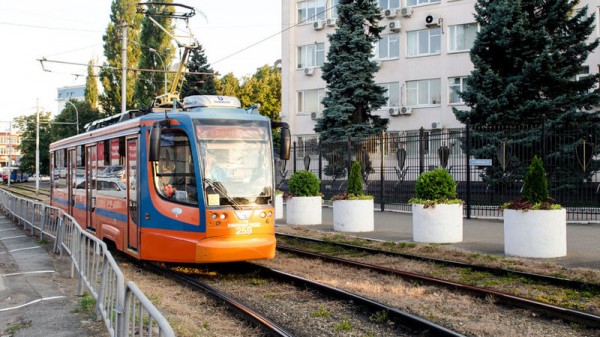 В Краснодаре продолжаются проверки соблюдения масочного режима в общественном транспорте В Краснодаре продолжаются проверки соблюдения масочного режима в общественном транспорте