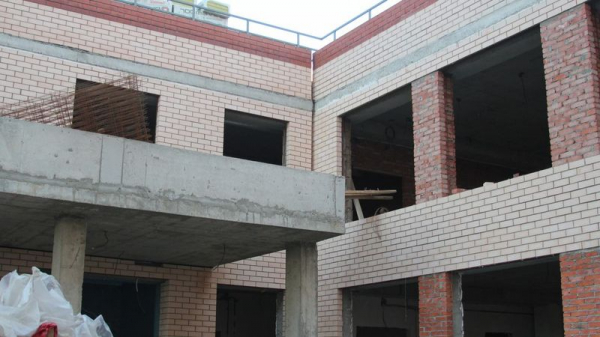 Детский сад на 200 мест по ул. им. Калинина будет сдан до конца 2020 г. Детский сад на 200 мест по ул. им. Калинина будет сдан до конца 2020 г.