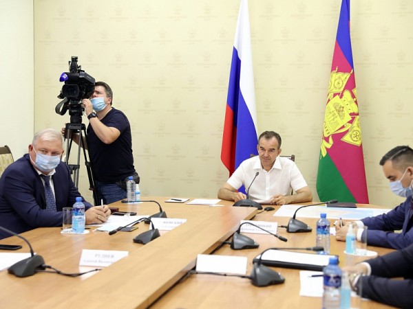 Инвестиции в строительство газовой инфраструктуры на Кубани превысят 4 млрд руб Инвестиции в строительство газовой инфраструктуры на Кубани превысят 4 млрд руб