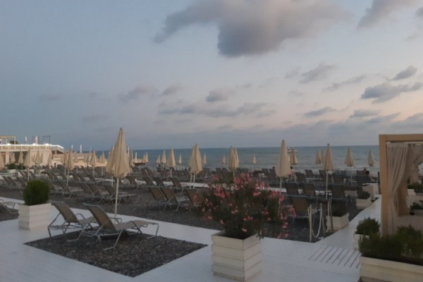 Абхазия за 2 дня охладила цены на отдых в Сочи 