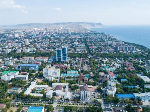 Новый генплан для Анапы спроектируют специалисты из Санкт-Петербурга 