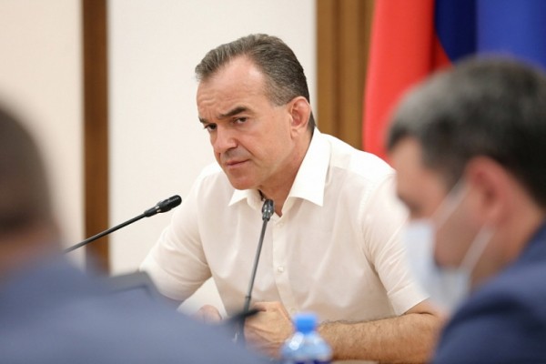 Губернатор Кубани о COVID&ndash;19: Люди не простят меня, если понесут своих близких на кладбище
