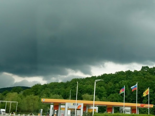 В Краснодарском крае резко похолодает В Краснодарском крае резко похолодает