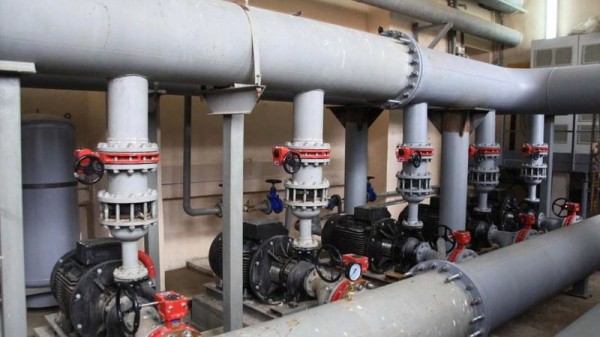 Наладить работу водозабора в Школьном микрорайоне Краснодара планируют до конца будущей недели