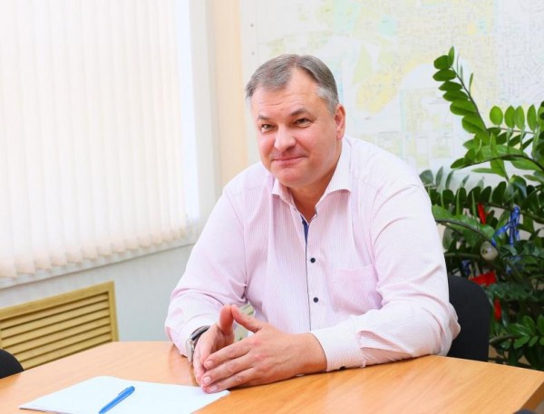 Виктор Тимофеев: в новом составе Общественной палаты Краснодара пока идет процесс планирования