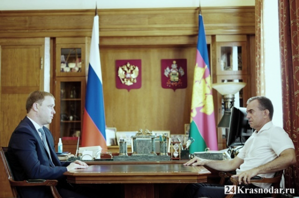 Мэром Анапы станет Швец