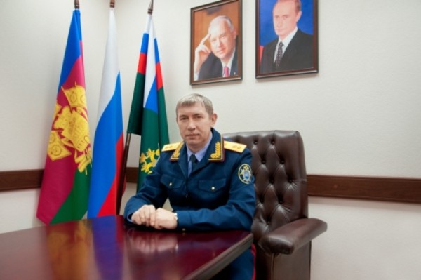 Путин отправил в отставку главу СК на Кубани Бугаенко