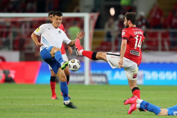 Судью матча «Спартак» - «Сочи» могут дисквалифицировать пожизненно Судью матча «Спартак» - «Сочи» могут дисквалифицировать пожизненно