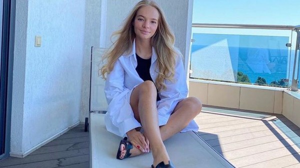 Дочь пресс-секретаря Путина обвинили в лицемерии после отдыха в Сочи вместе с папой