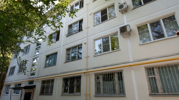 С начала года в Краснодаре отремонтировали 121 многоквартирный дом