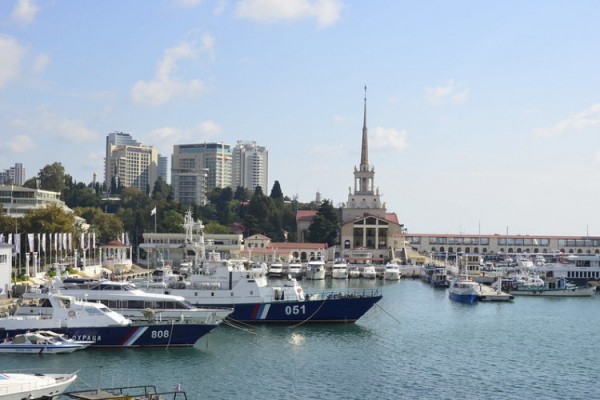 Туристический сезон в Сочи продлят до 1 ноября Туристический сезон в Сочи продлят до 1 ноября