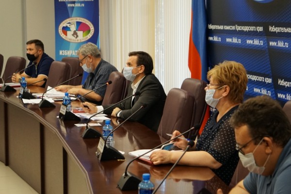 Кому в избиркоме края отказали в регистрации на выборы губернатора Кубани