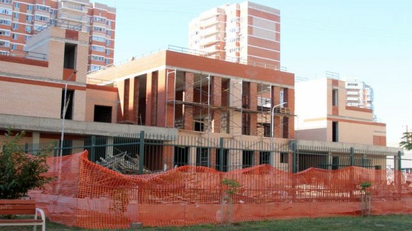 Детский сад на 200 мест по ул. им. Калинина будет сдан до конца 2020 г. Детский сад на 200 мест по ул. им. Калинина будет сдан до конца 2020 г.