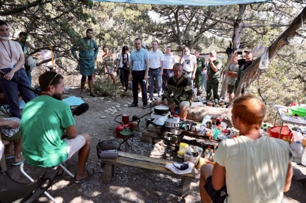 Надо оставить этот реликтовый лес в покое - глава Кубани о ситуации на Утрише Надо оставить этот реликтовый лес в покое - глава Кубани о ситуации на Утрише