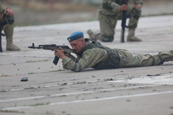 День ВДВ 2020 в Новороссийске: лучшие фото праздника День ВДВ 2020 в Новороссийске: лучшие фото праздника