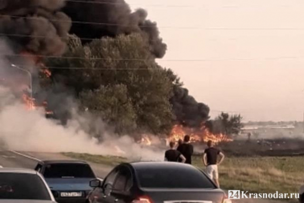 Нелегальная АЗС