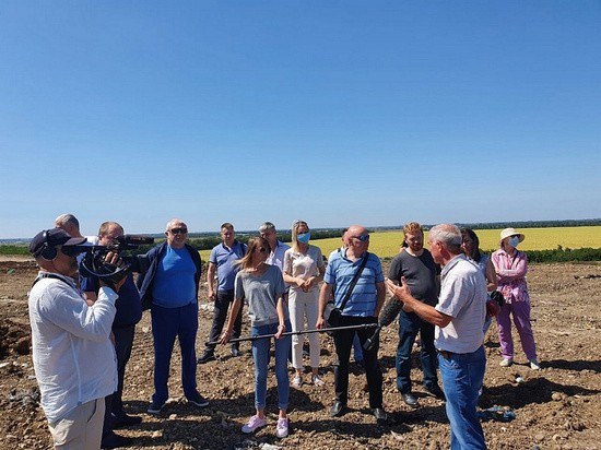 На печально известном Белореченском полигоне ТКО проведут экологический аудит
