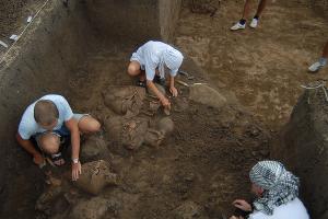 Меот и до. Кто жил в Краснодаре до краснодарцев Меот и до. Кто жил в Краснодаре до краснодарцев