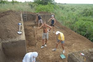 Меот и до. Кто жил в Краснодаре до краснодарцев Меот и до. Кто жил в Краснодаре до краснодарцев