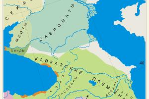 Меот и до. Кто жил в Краснодаре до краснодарцев Меот и до. Кто жил в Краснодаре до краснодарцев