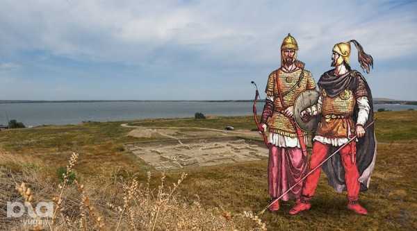 Меот и до. Кто жил в Краснодаре до краснодарцев Меот и до. Кто жил в Краснодаре до краснодарцев