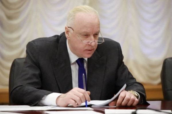 Бастрыкин поручил организовать проверку после крупного пожара в Краснодаре