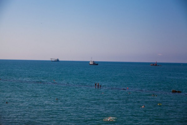 В Сочи может появиться насыпной остров в Черном море как в Арабских Эмиратах