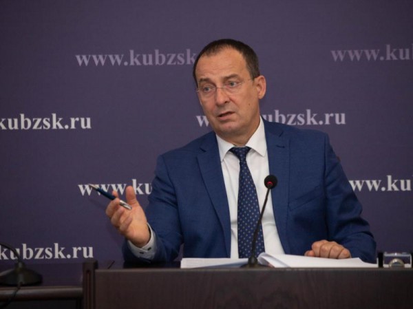 Спикер ЗСК обозначил приоритеты работы депутатского корпуса в новом парламентском году