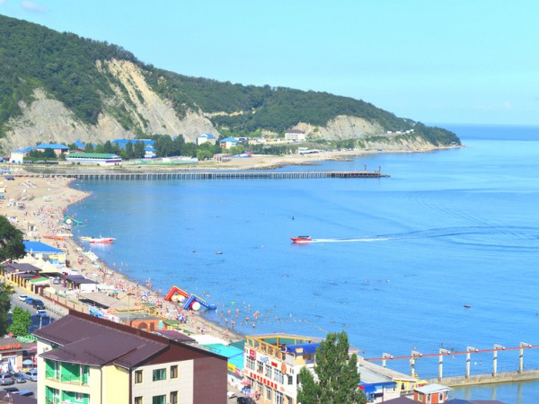 На курортах Туапсинского района в межсезонье будут работать около 10 санаториев и 30 гостиниц