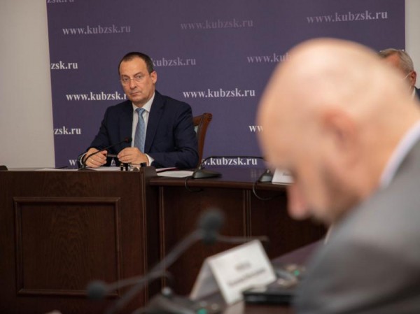 Условия работы мировых судей Кубани оценили законодатели Условия работы мировых судей Кубани оценили законодатели