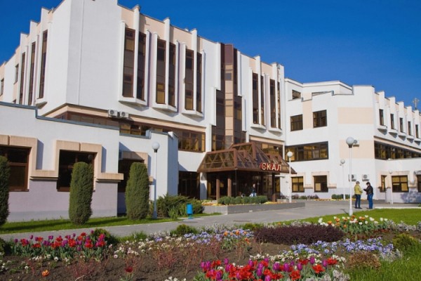 В Сочи заработал центр реабилитации для перенесших коронавирус в тяжёлой форме