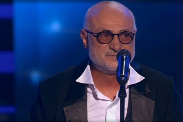 Сочинец поразил всех наставников на слепом прослушивании шоу "Голос. 60+"