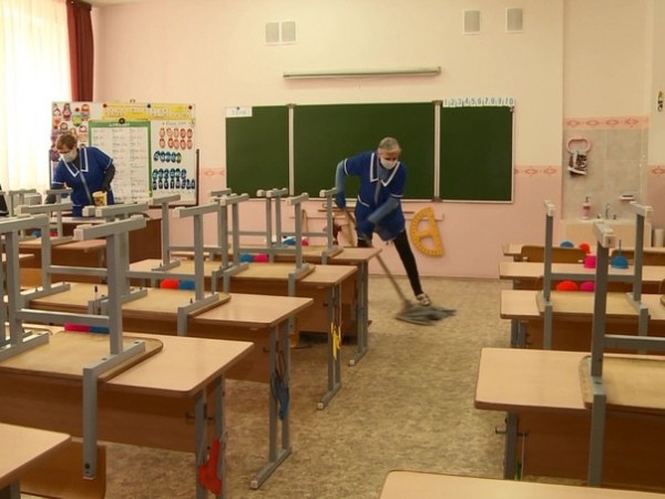 В Сочи на дистанционку уже отправлены 42 школьных класса 