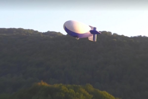 В Сочи открылся первый в России аэропарк