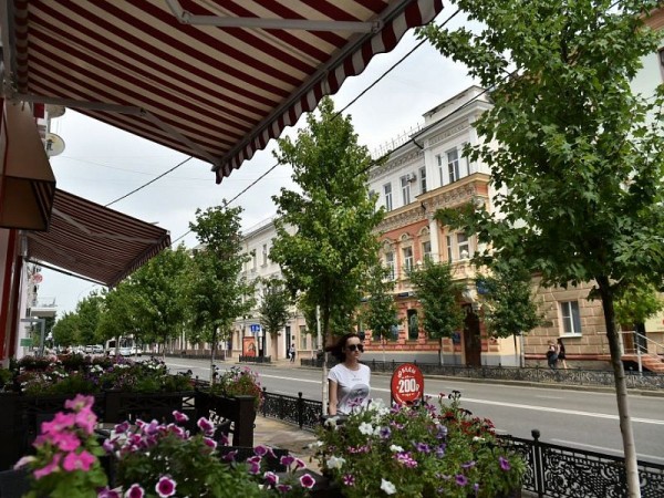 Потребительская сфера Кубани в этом году увеличила свои показатели по налогам Потребительская сфера Кубани в этом году увеличила свои показатели по налогам