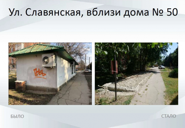 В Краснодаре снесли ещё 19 незаконных построек и временных сооружений В Краснодаре снесли ещё 19 незаконных построек и временных сооружений