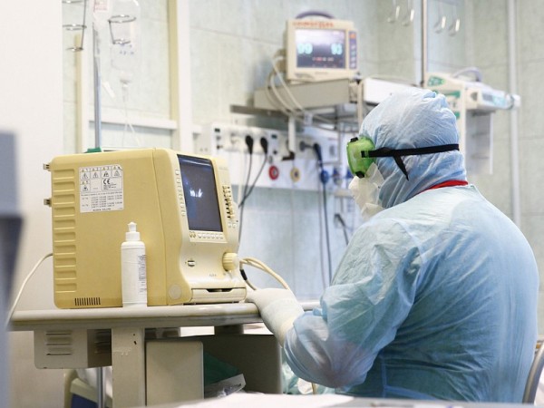 С начала пандемии в Краснодарском крае от коронавируса умер 241 человек