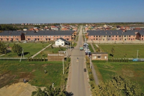 Краснодару подарили гектар земли под строительство детского сада Краснодару подарили гектар земли под строительство детского сада