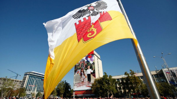 Краснодару — 227: афиша основных мероприятий Краснодару — 227: афиша основных мероприятий