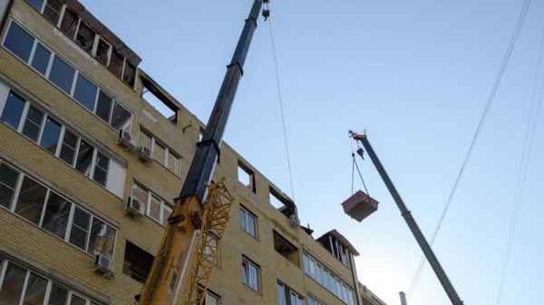 Расходы по восстановлению дома по улице Российской в Краснодаре профинансирует застройщик