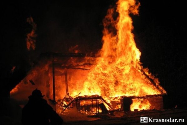 Известный в городе фотограф погиб в огне, спасая детей Известный в городе фотограф погиб в огне, спасая детей