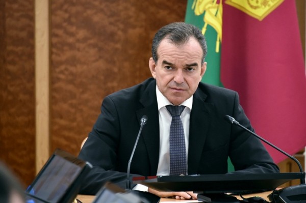 Вениамин Кондратьев, по предварительным данным, побеждает на выборах губернатора Кубани Вениамин Кондратьев, по предварительным данным, побеждает на выборах губернатора Кубани