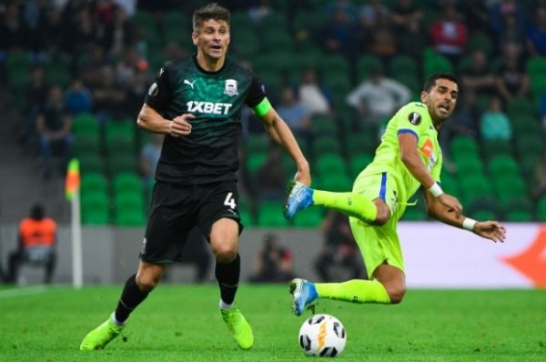 ФК &laquo;Краснодар&raquo; разгромил &laquo;Химки&raquo; со счётом 7:2