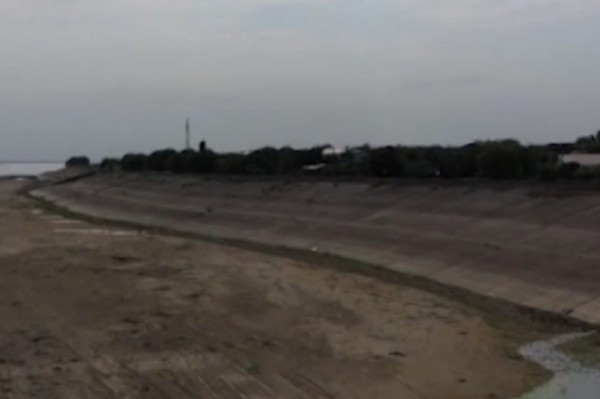 Виновата не только засуха: версия экологов о состоянии водохранилища Краснодара Виновата не только засуха: версия экологов о состоянии водохранилища Краснодара