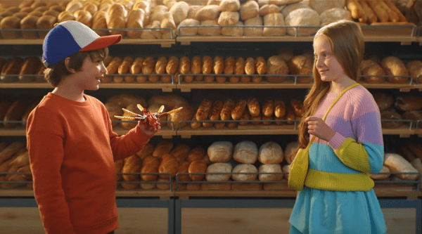 Аватар, дракон, самолет. «Пятёрочка» и LEGO® запустили совместную акцию