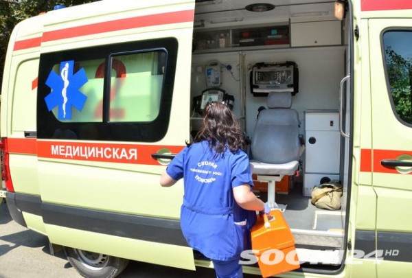 Сочинские медики проведут пикет "Заплатите за COVID"