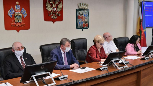 Проект Генерального плана Краснодара утверждён городской Думой